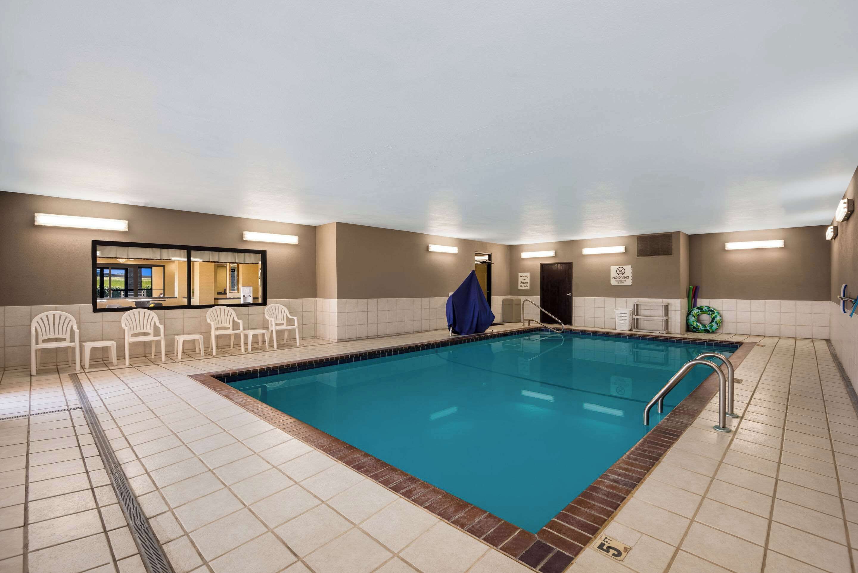 Piscina interna