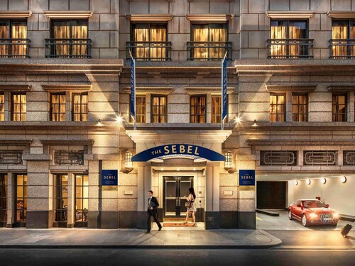 The Sebel Melbourne Flinders Lane