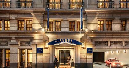 The Sebel Melbourne Flinders Lane