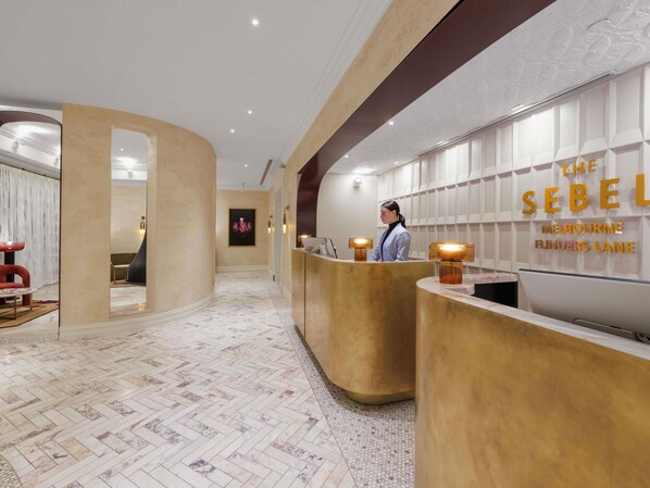 Exterior - The Sebel Melbourne Flinders Lane (Melbourne)