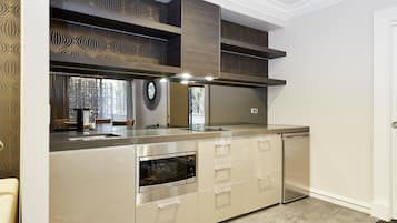 Standard Two Bedroom Apartment | Private kitchen