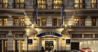 The Sebel Melbourne Flinders Lane