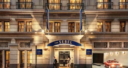 The Sebel Melbourne Flinders Lane