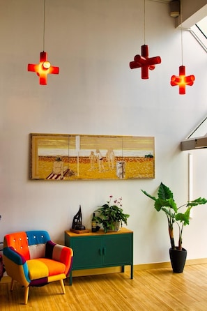 Reception - ibis Styles Ouistreham (Ouistreham)