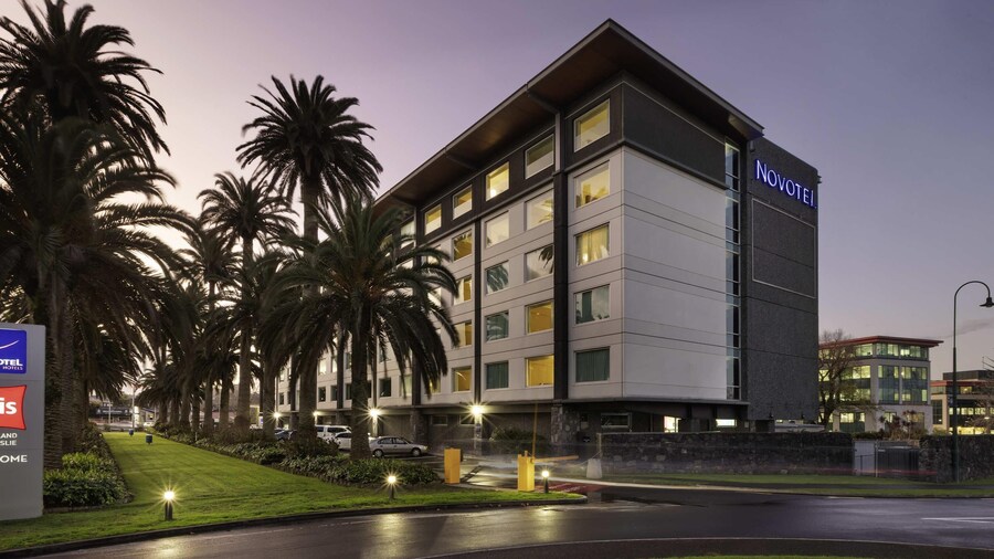 ibis Auckland Ellerslie