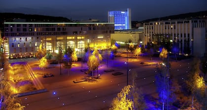 Novotel Zurich City West
