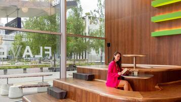 Baari (majoituspaikassa)