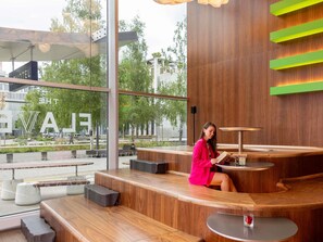 Bar (en el alojamiento)