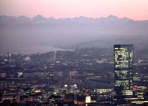 Ansicht von oben