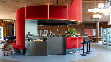 Bar (en la propiedad)