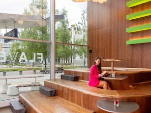 Bar (en la propiedad)