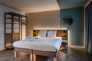 1 habitación y minibar con artículos gratuitos 