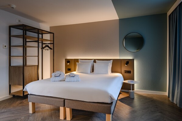 Suite, 1 Doppelbett
