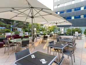 Exterior - Novotel Zurich City West (Zürich)
