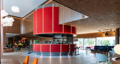 Novotel Zurich City West