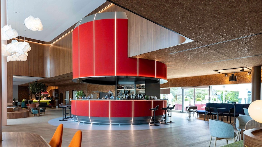 Novotel Zurich City West