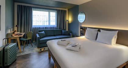 Novotel Zurich City West