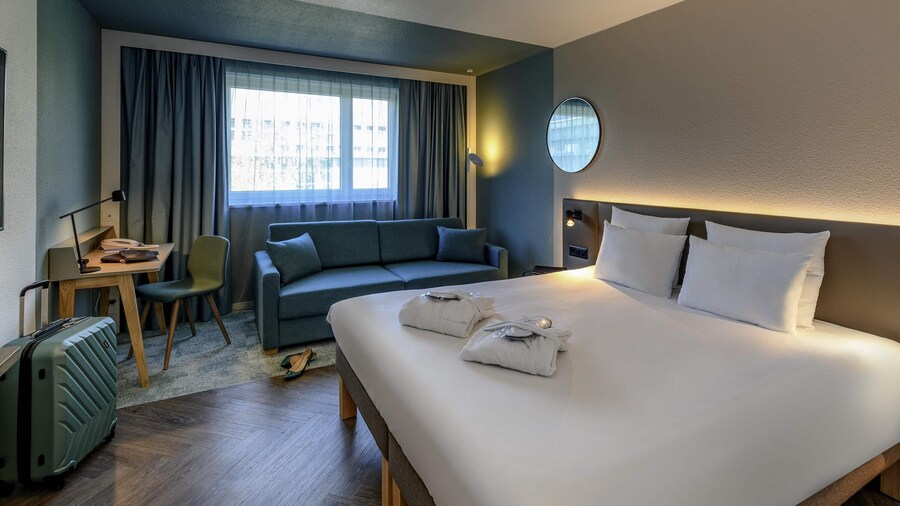 Novotel Zurich City West