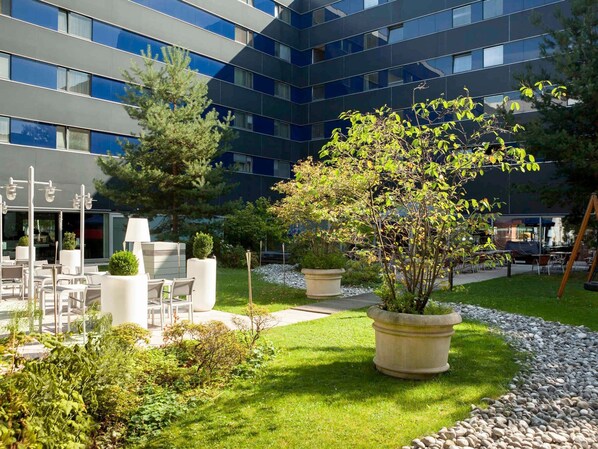 Bar (on property) - Novotel Zurich City West (Zürich)