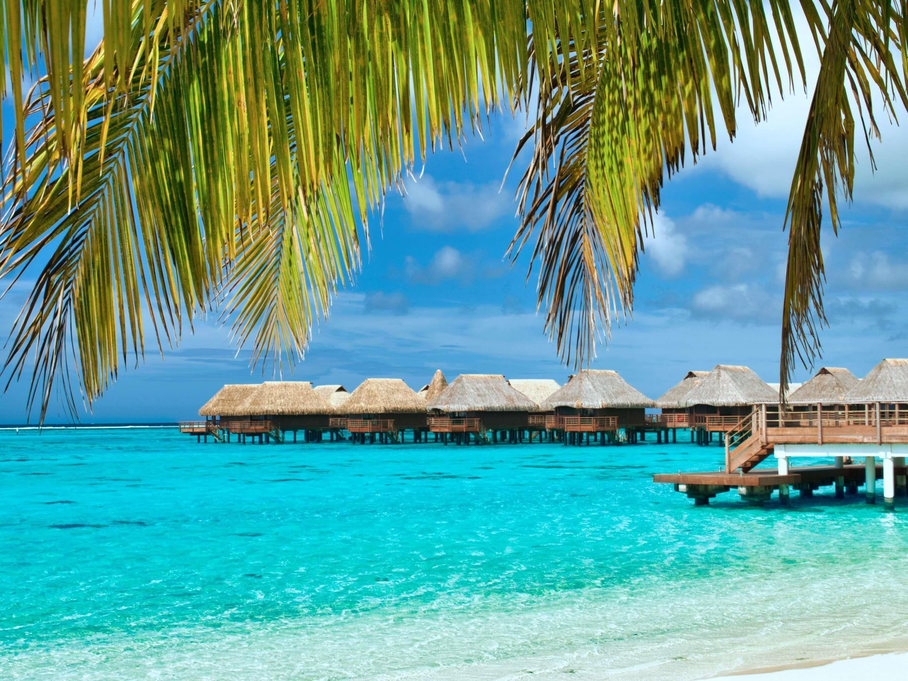 Superior Villa, Overwater | Premium bedding, pillow-top beds, free minibar, in-room safe