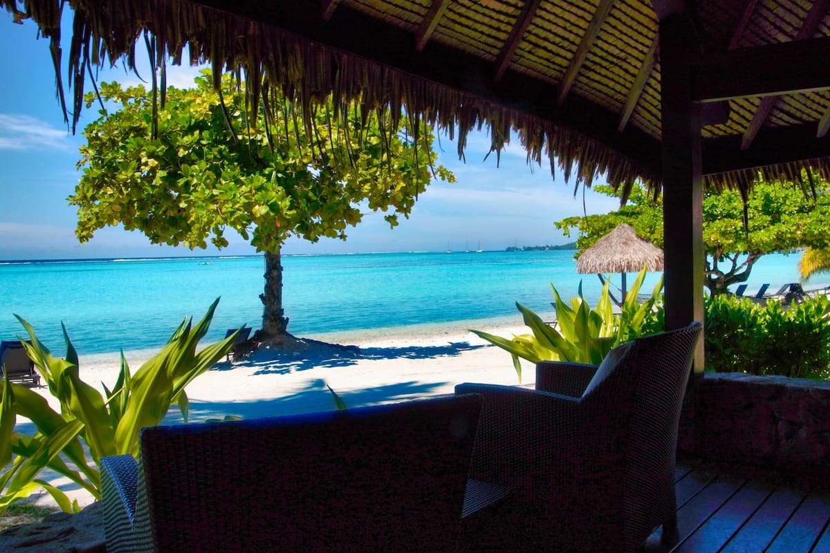 Luxury Villa (Beach) | Premium bedding, pillowtop beds, free minibar, in-room safe