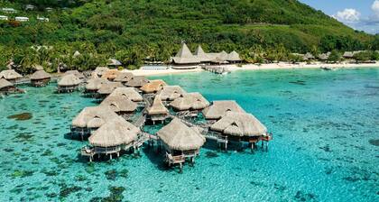 Sofitel Kia Ora Moorea Beach Resort