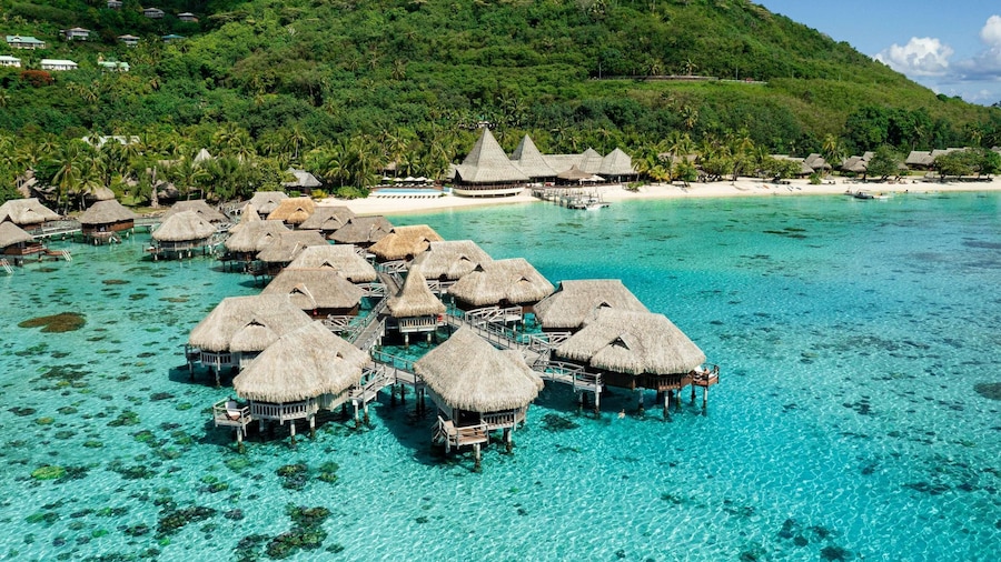 Sofitel Kia Ora Moorea Beach Resort