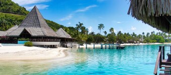 Sofitel Kia Ora Moorea Beach Resort