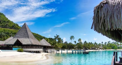 Sofitel Kia Ora Moorea Beach Resort