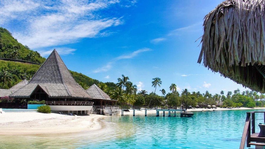 Sofitel Kia Ora Moorea Beach Resort