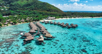 Sofitel Kia Ora Moorea Beach Resort
