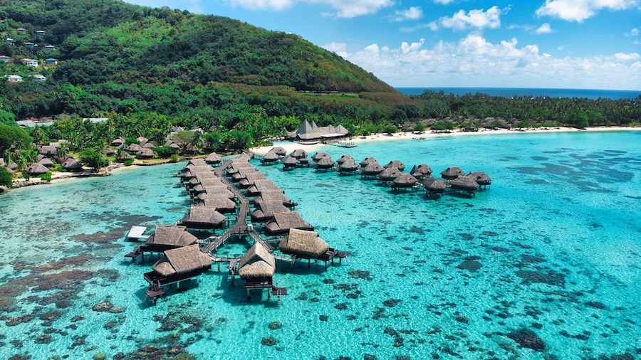 Sofitel Kia Ora Moorea Beach Resort