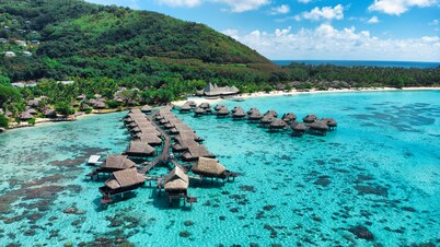 Sofitel Kia Ora Moorea Beach Resort