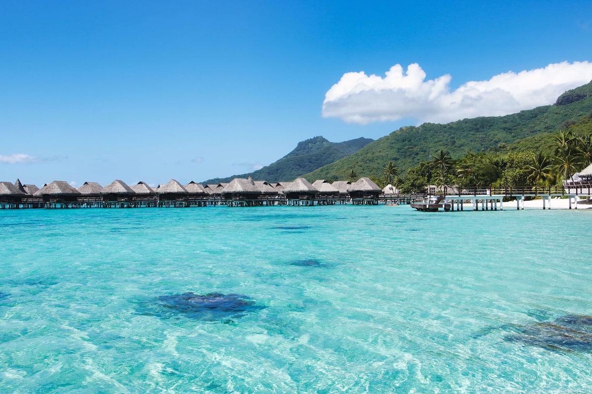 Superior Bungalow, 1 King Bed, Overwater | Premium bedding, pillowtop beds, free minibar, in-room safe