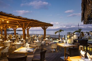 2 restaurants, breakfast served - Sofitel Kia Ora Moorea Beach Resort (Moorea-Maiao)