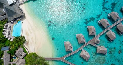 Sofitel Kia Ora Moorea Beach Resort