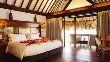 1 kamar tidur, seprai premium, dan bantalan ekstra lembut