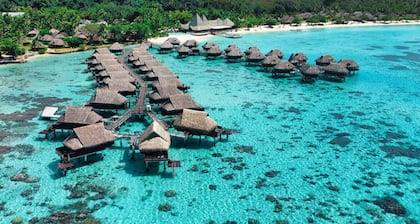 Sofitel Kia Ora Moorea Beach Resort