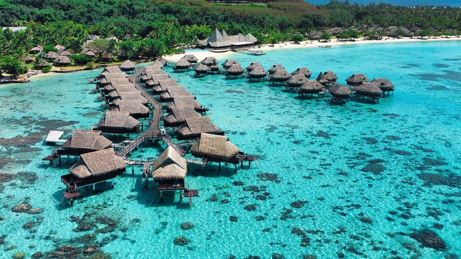 Sofitel Kia Ora Moorea Beach Resort