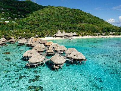 Sofitel Kia Ora Moorea Beach Resort