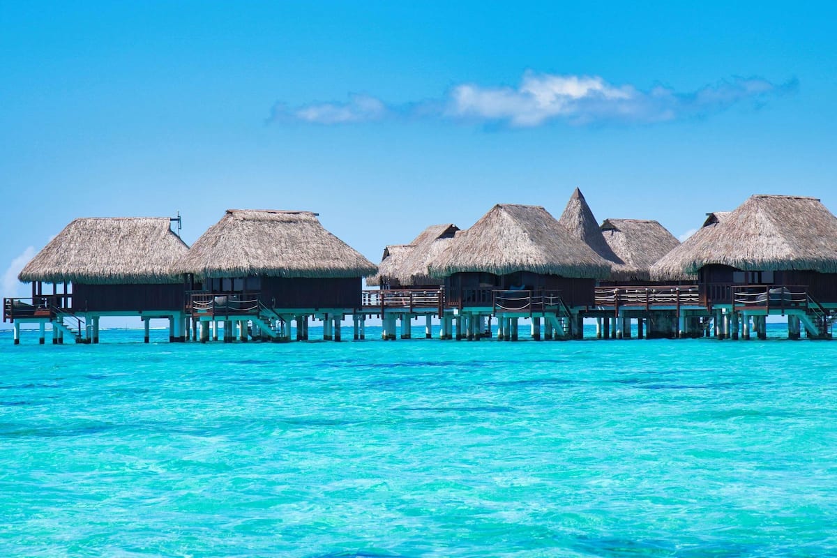 Superior Villa, 1 King Bed, Overwater | Premium bedding, pillowtop beds, free minibar, in-room safe