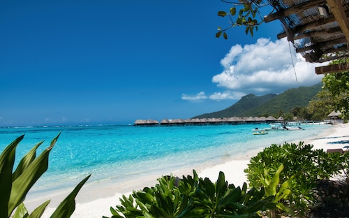 Sofitel Kia Ora Moorea Beach Resort