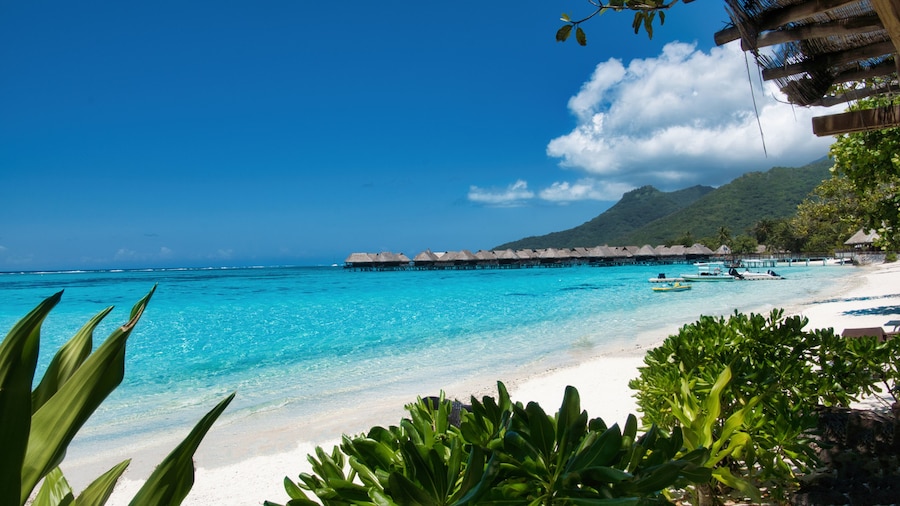 Sofitel Kia Ora Moorea Beach Resort