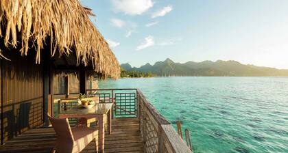 Hilton Moorea Lagoon Resort and Spa