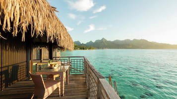 King Panoramic Overwater Bungalow | View from room