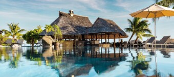 Hilton Moorea Lagoon Resort and Spa