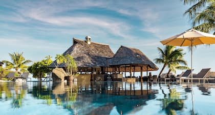 Hilton Moorea Lagoon Resort and Spa