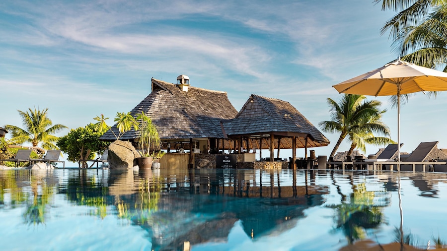Hilton Moorea Lagoon Resort and Spa