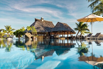 Hilton Moorea Lagoon Resort and Spa