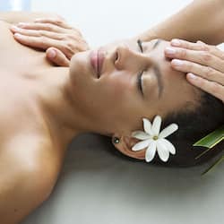 Couples treatment rooms, sauna, hot tub, body treatments, aromatherapy